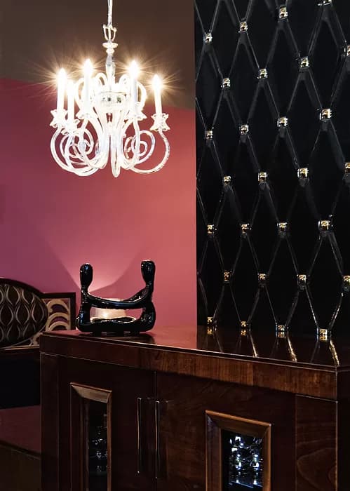 Mosaïque Carat Black