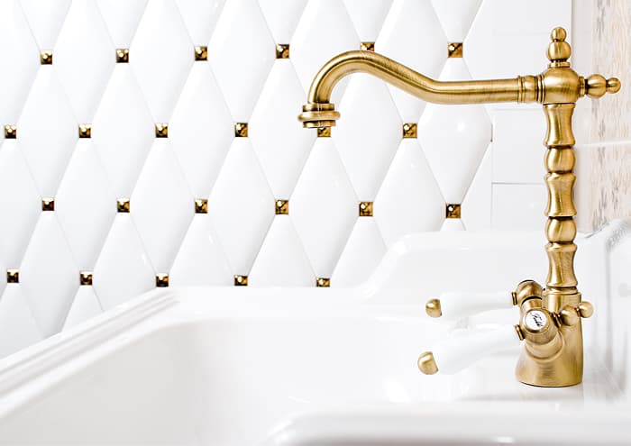 Mosaïque Carat White