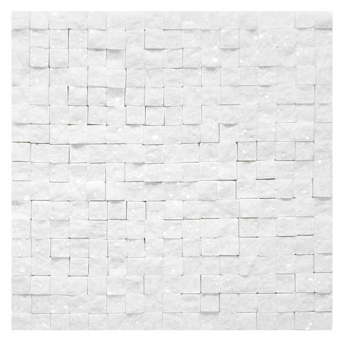 Crystal White Rock 18