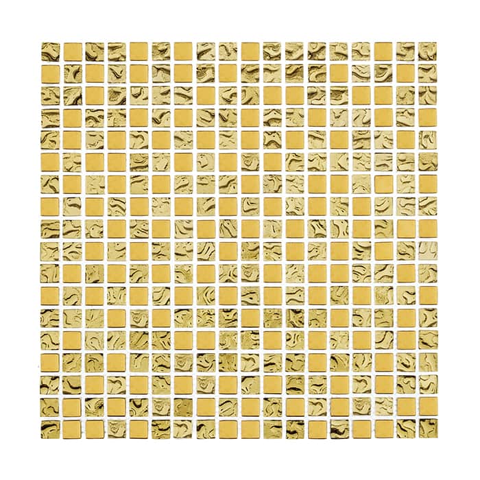 Mosaïque DD1 GOLD MIX 15