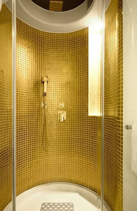 Mosaïque Dinox Gold 010