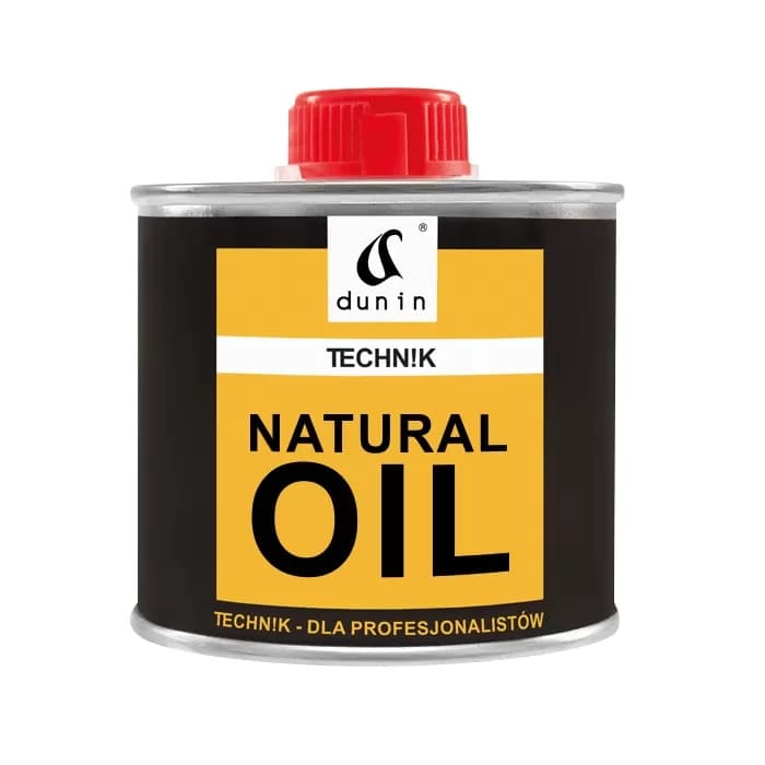 DUNIN TECHN!K NATURAL OIL 500 ml