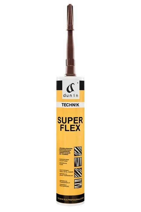 DUNIN TECHN!K SuperFlex Brun