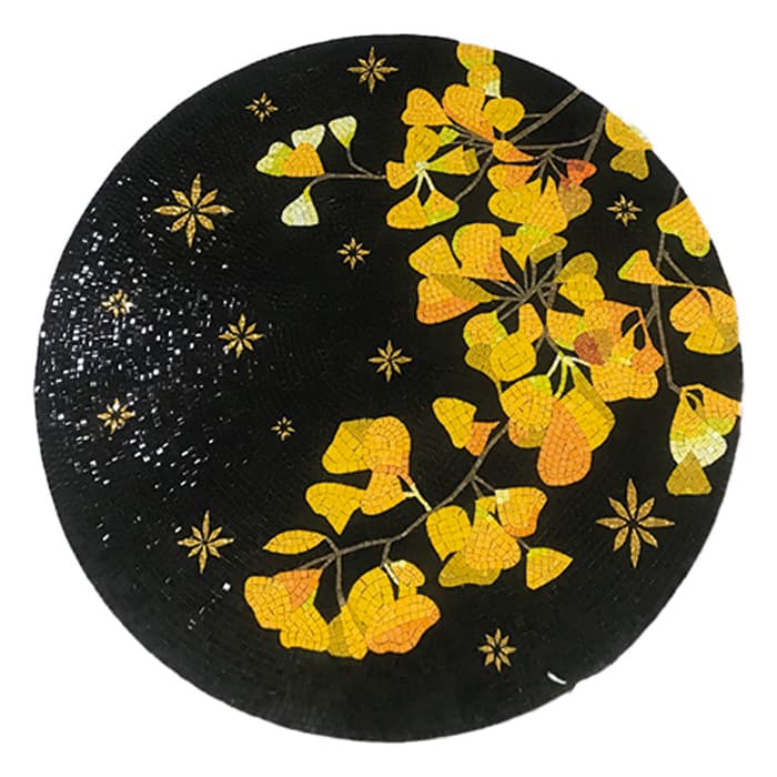 Gingko ø110 cm