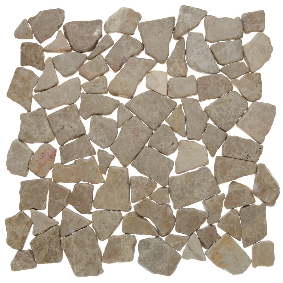 Mosaïque Grind Stone Beige