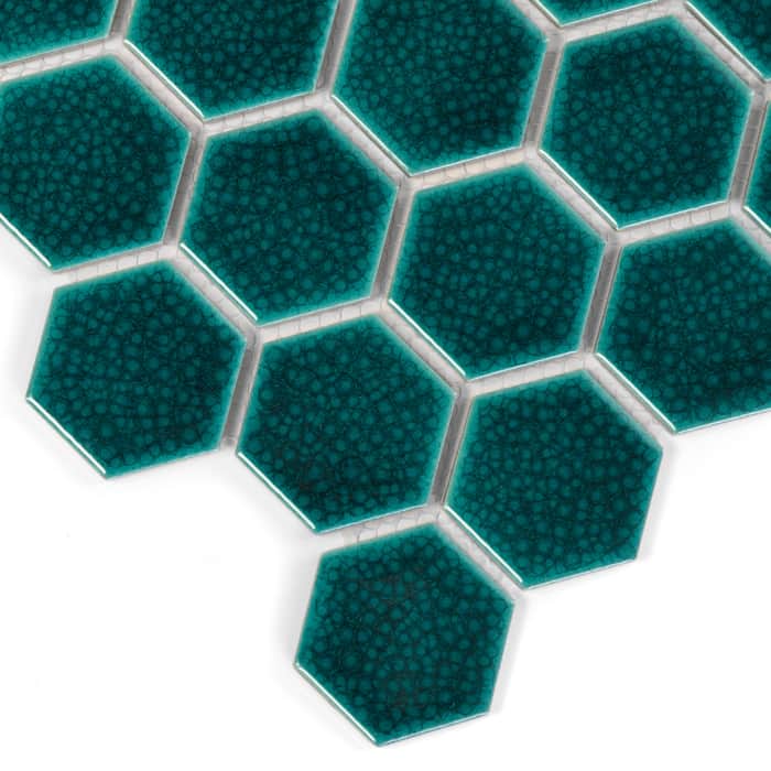 Mosaïque Hexagon Maui 51