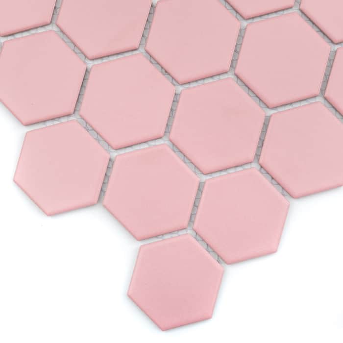 Mosaïque Hexagon Peony 51 matt