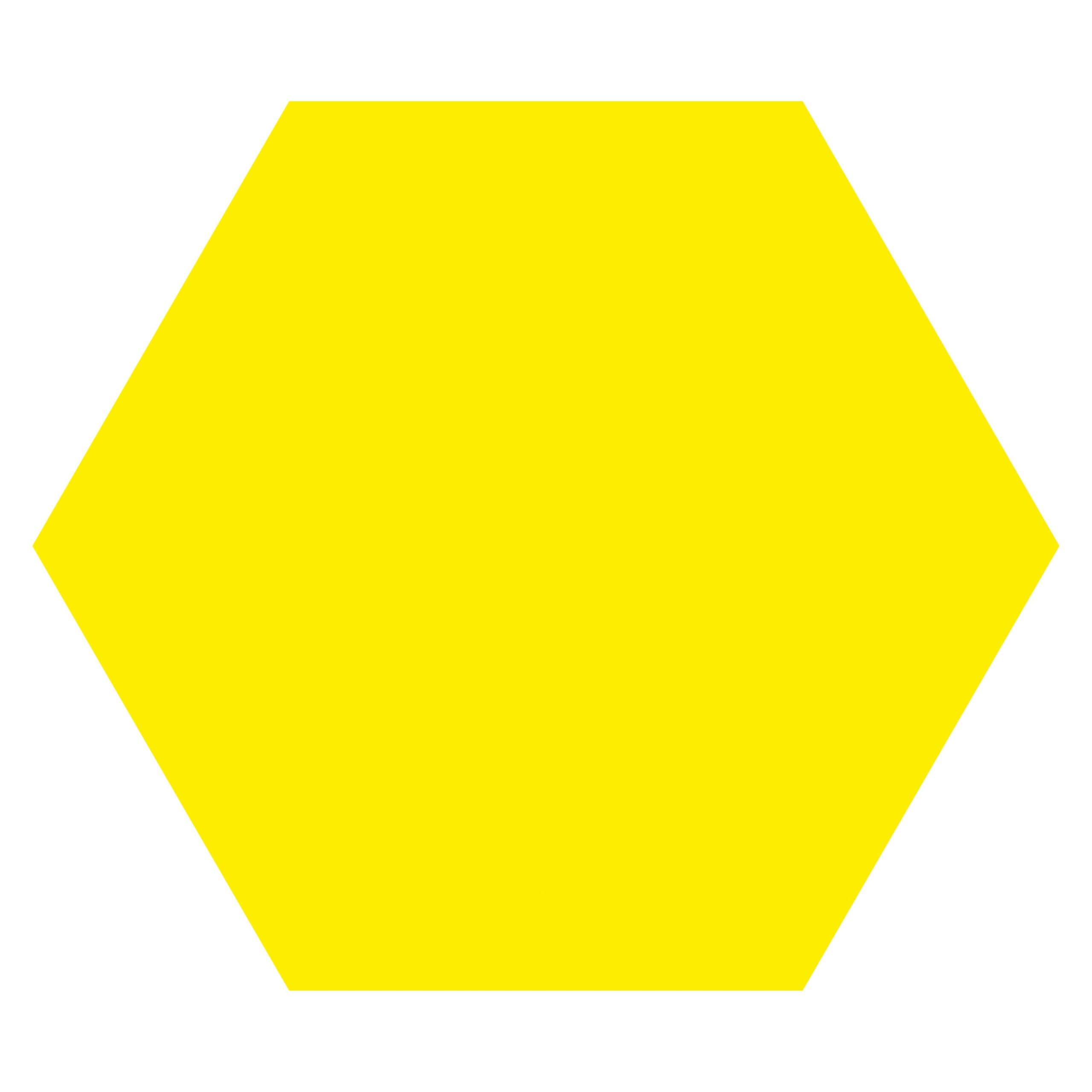 Panneau mural 3D HX-Yellow