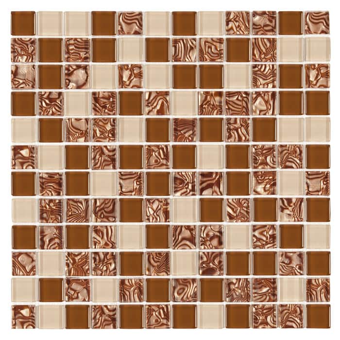Mosaïque Lunar Latte mix 23