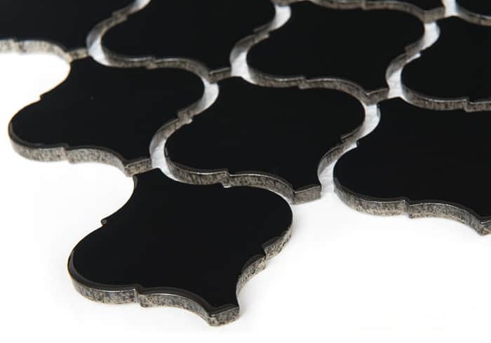 Mosaïque Mini Arabesco Black