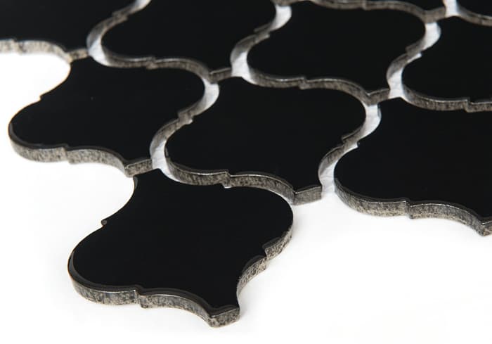 Mosaïque Mini Arabesco Black