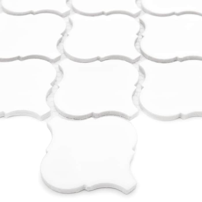 Mini Arabesco Blanco
