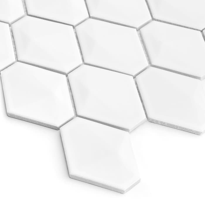 Mini Carat White