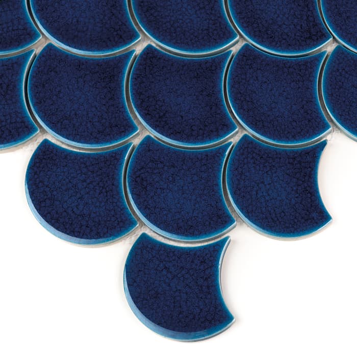 Mini Fish Scale Aruba 88