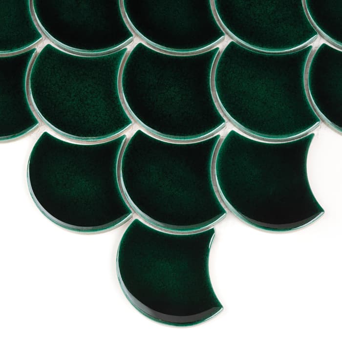 Mosaïque Mini Fish Scale Bora 88