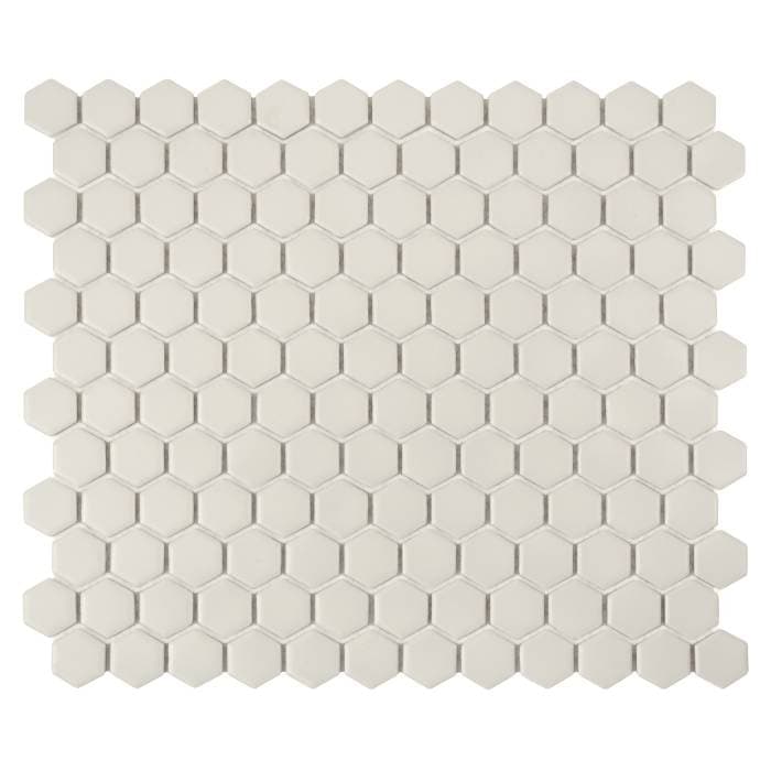 Mosaïque Mini Hexagon Cotton matt