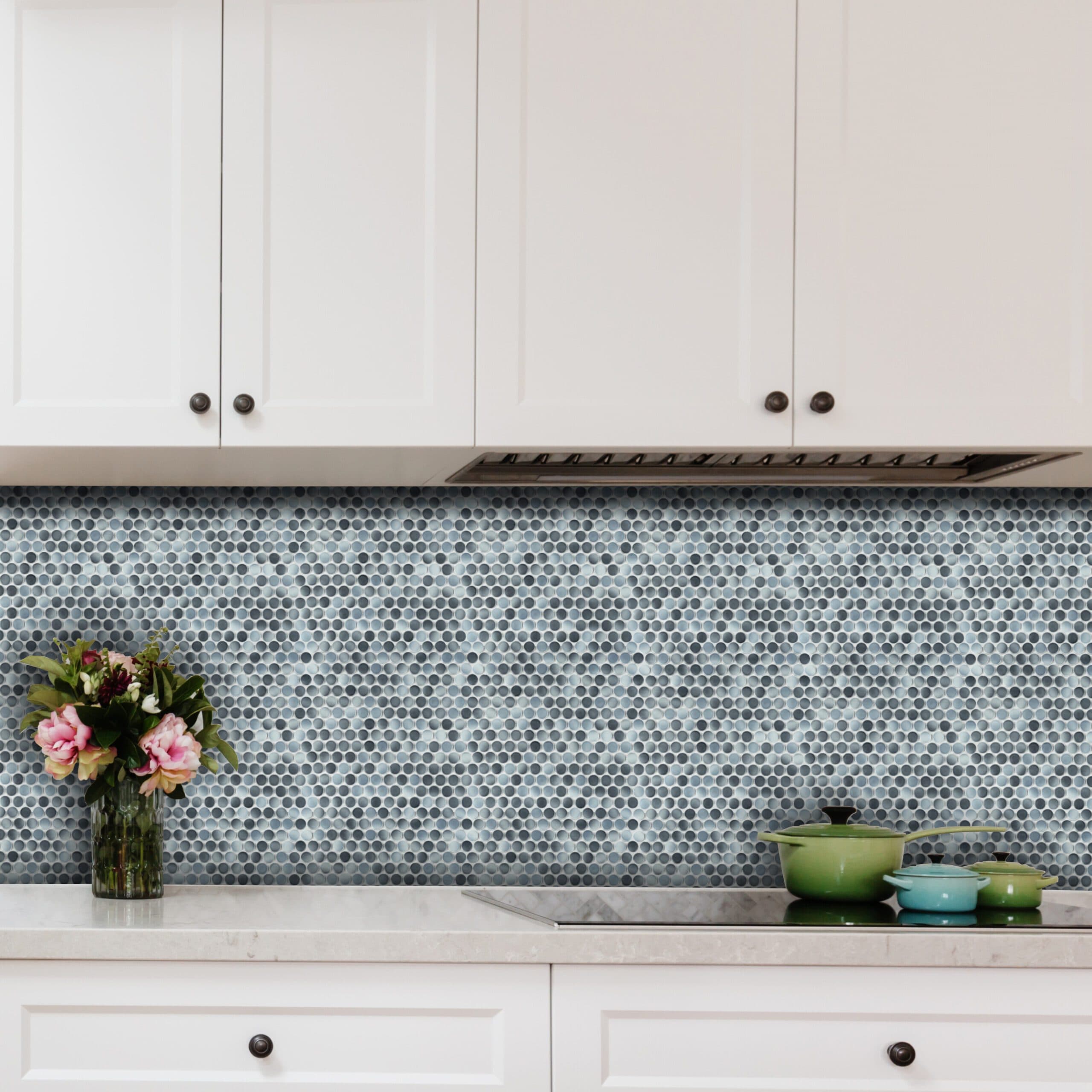 Mosaïque Miss Penny Grey Mix