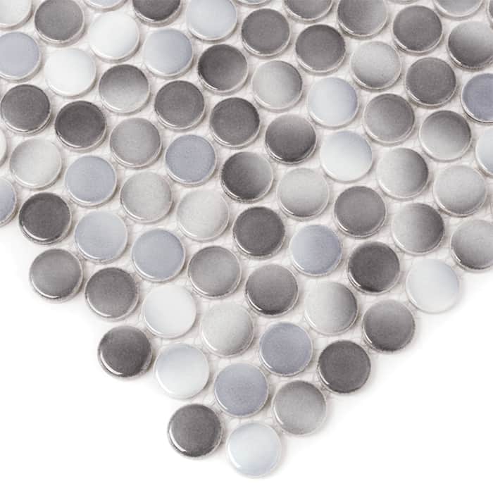 Mosaïque Miss Penny Grey Mix