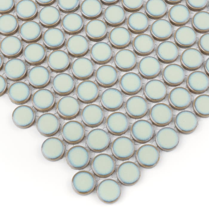 Mosaïque Miss Penny Mint