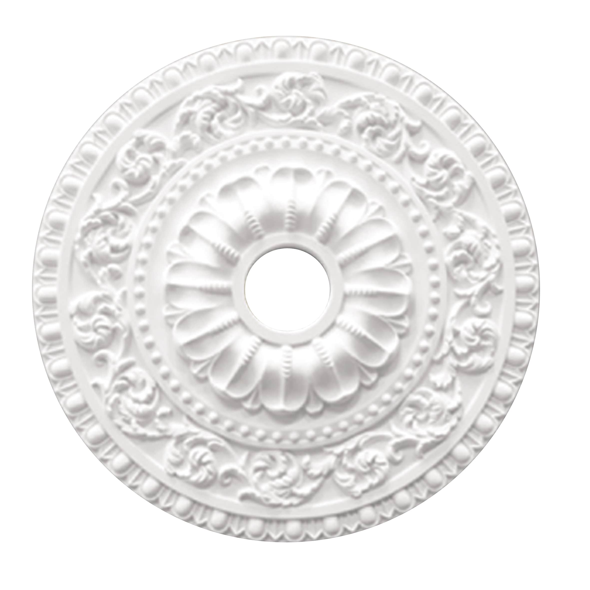 Rosace de plafond MO-602