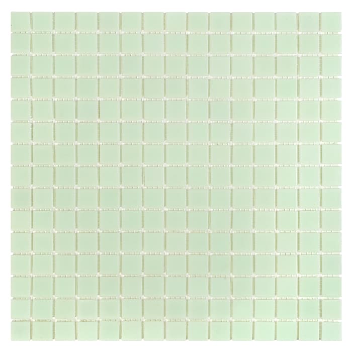 Mosaïque Non Slip Verd