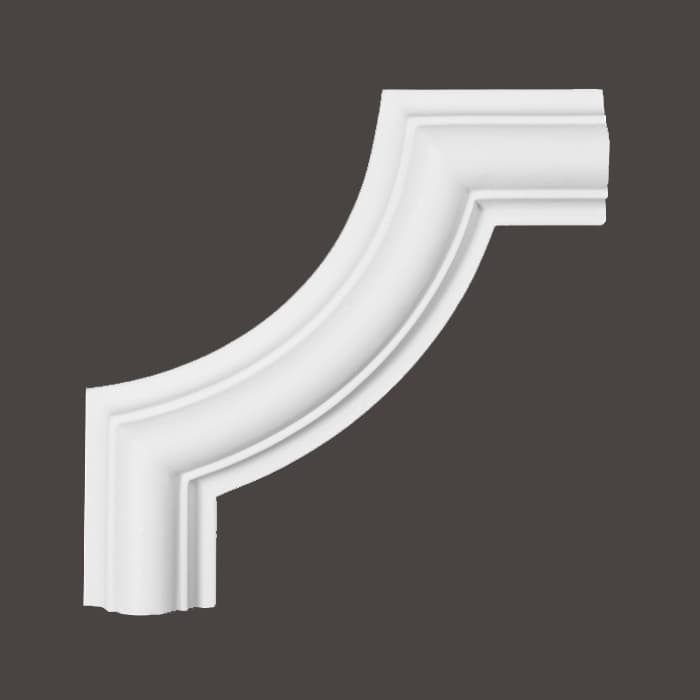 Decorazione per modanatura angolare PP-041A