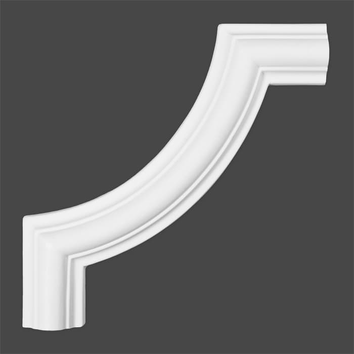 Decorazione per modanatura angolare PP-041B