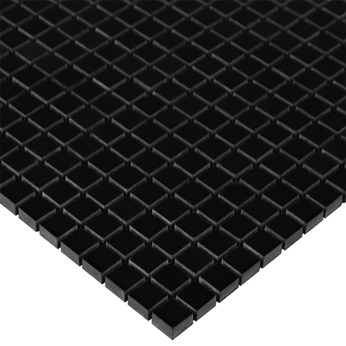 Mosaïque Pure Black 15