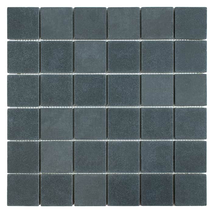 Mosaïque Pure Black 48 Matt