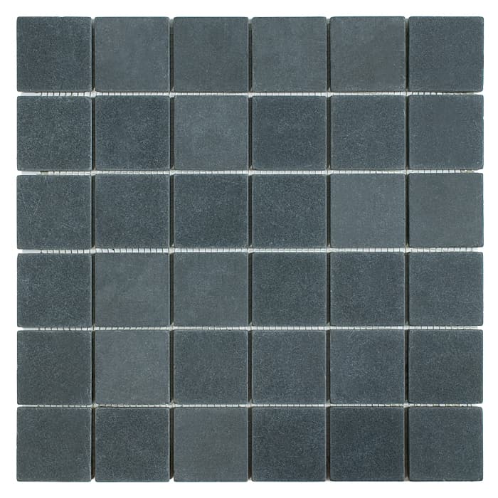 Mosaïque Pure Black 48 Matt