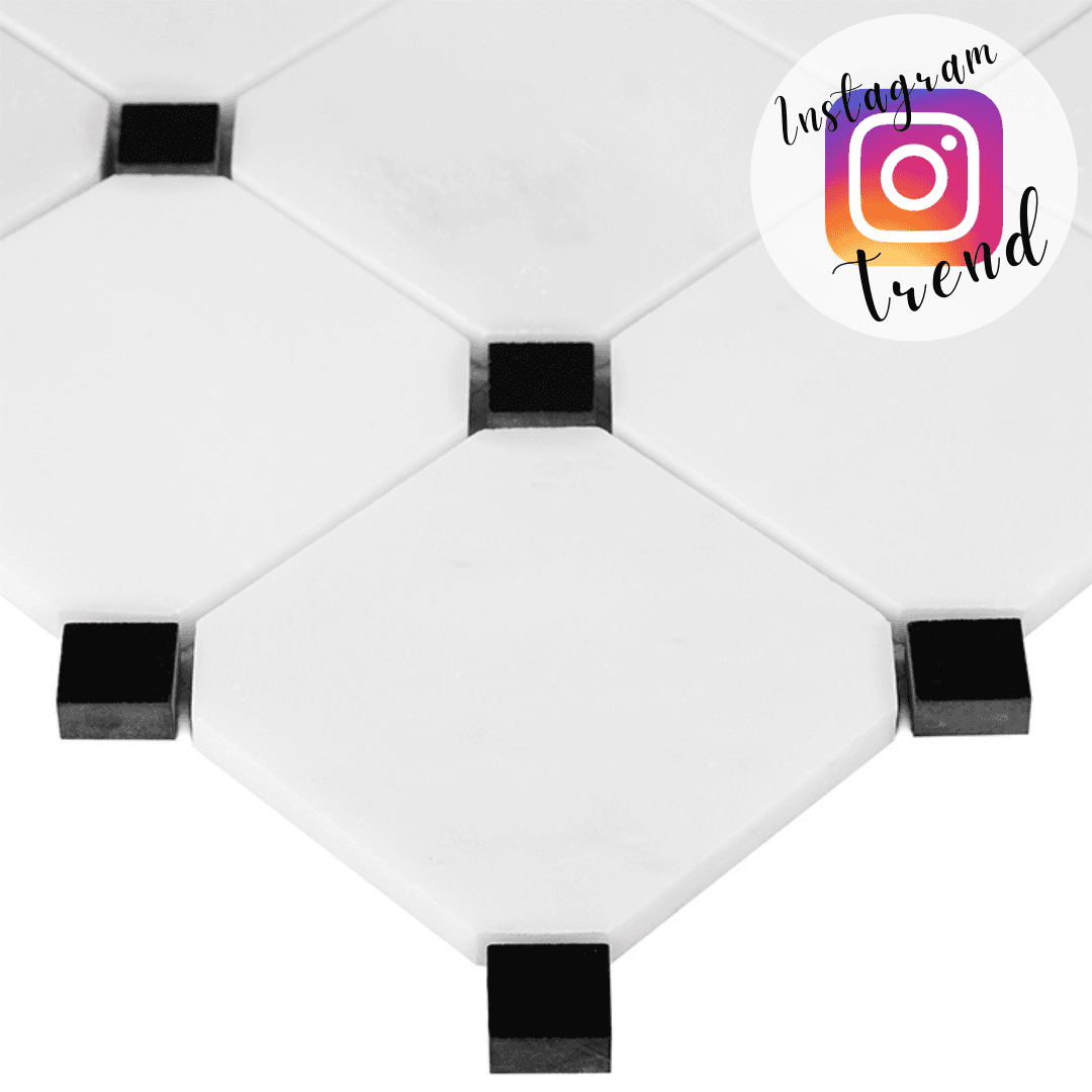 Pure B&W Octagon 100