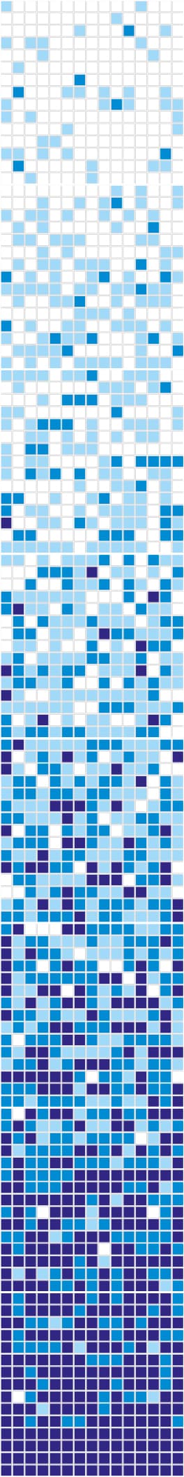 Mosaïque Q Grade Navy