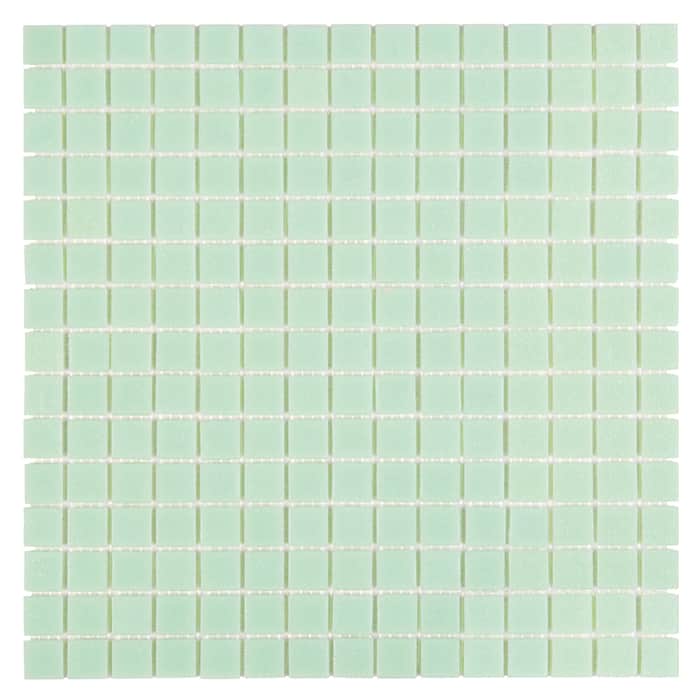 Mosaïque Q Light Green