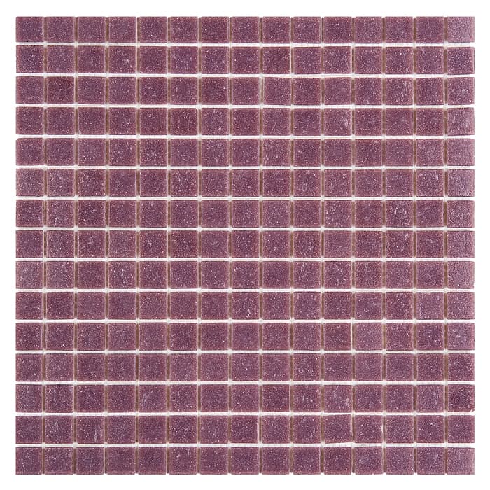 Mosaïque Q Violet
