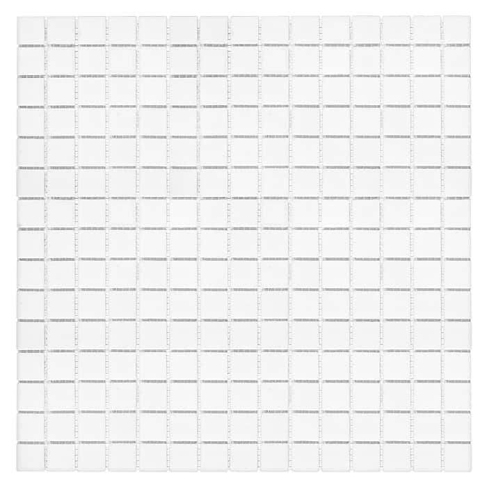 Mosaïque Q White