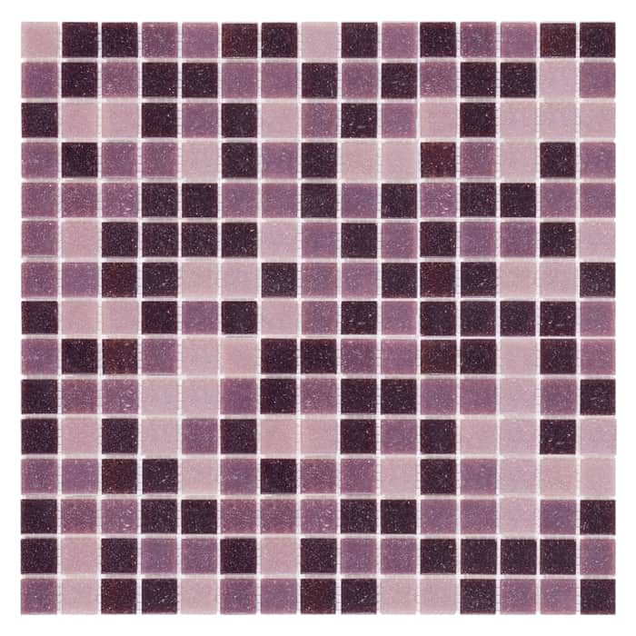 Mosaïque QMX Violet