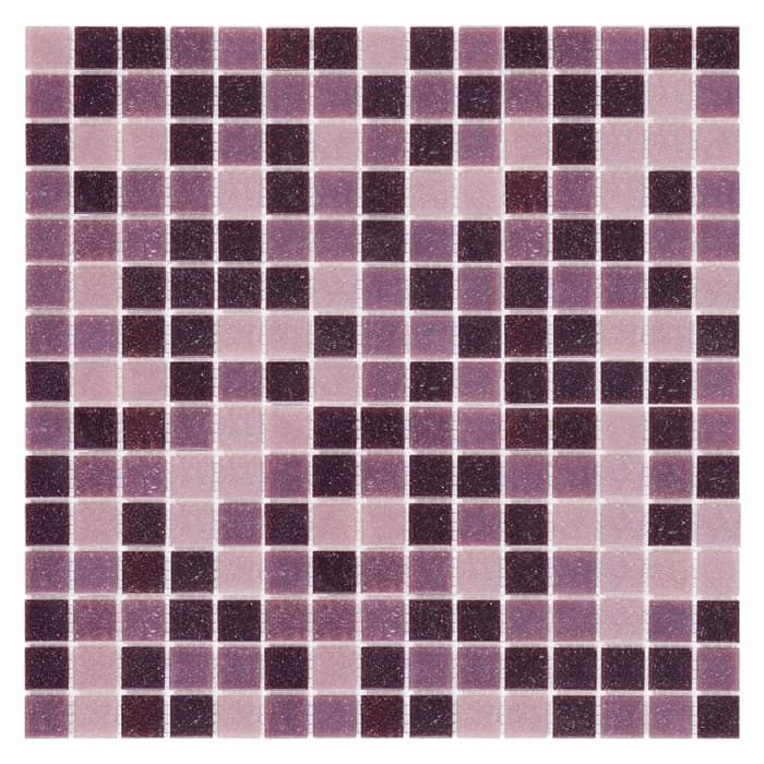 Mosaïque QMX Violet