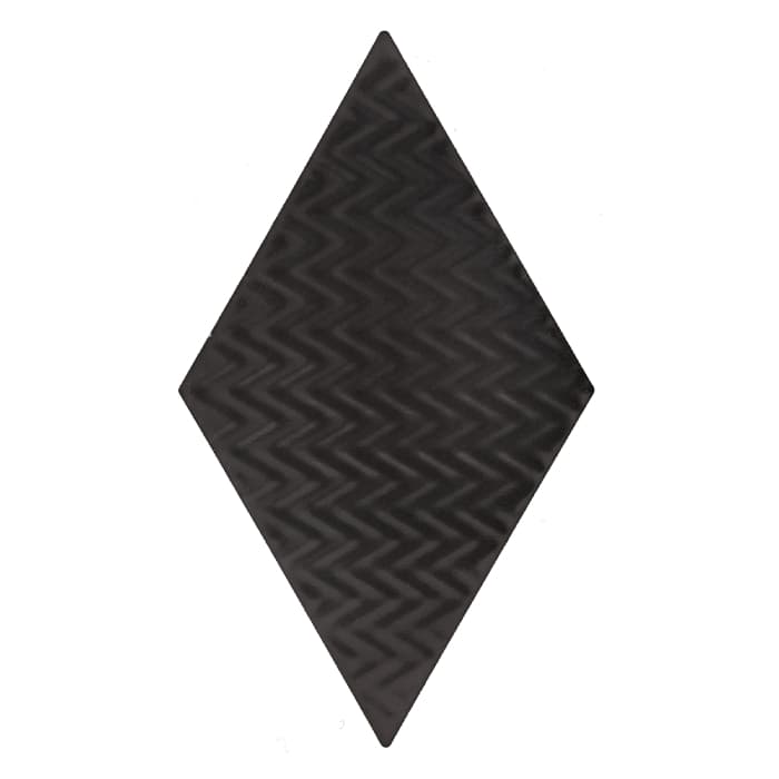 Rombic Black 04 matt