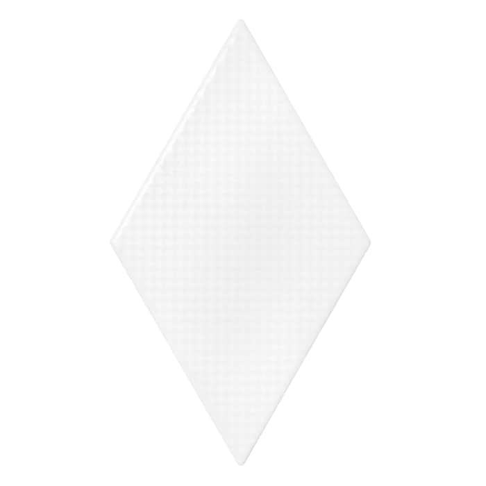Rombic Blanco 02 mate