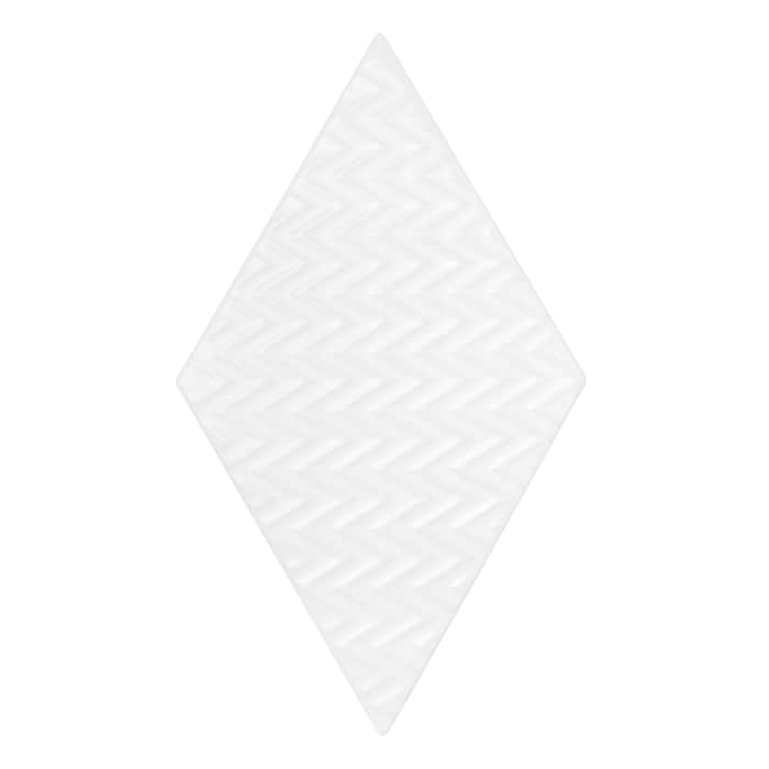 Rombic Blanco 04 mate