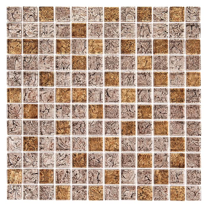 Mosaïque Spark Almond mix 23