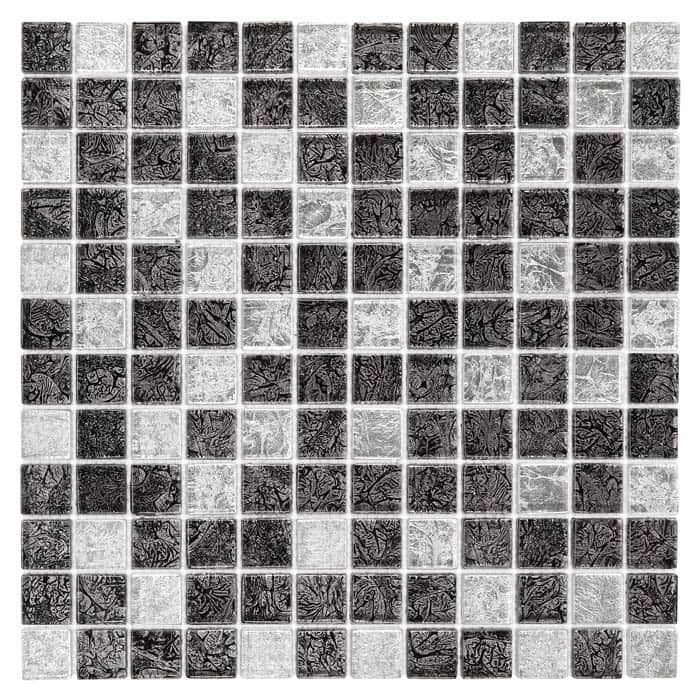 Mosaïque Spark Carbon mix 23
