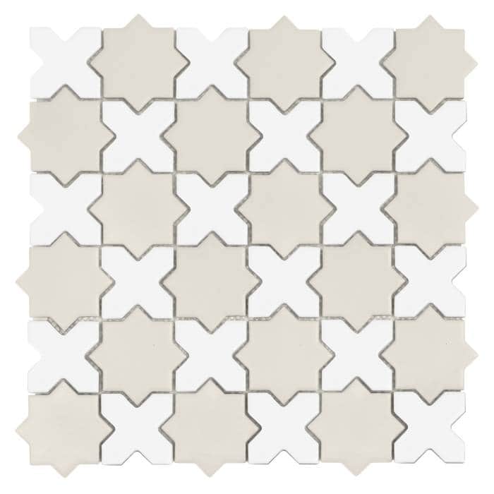 Mosaïque Star&Cross Cotton Mix matt