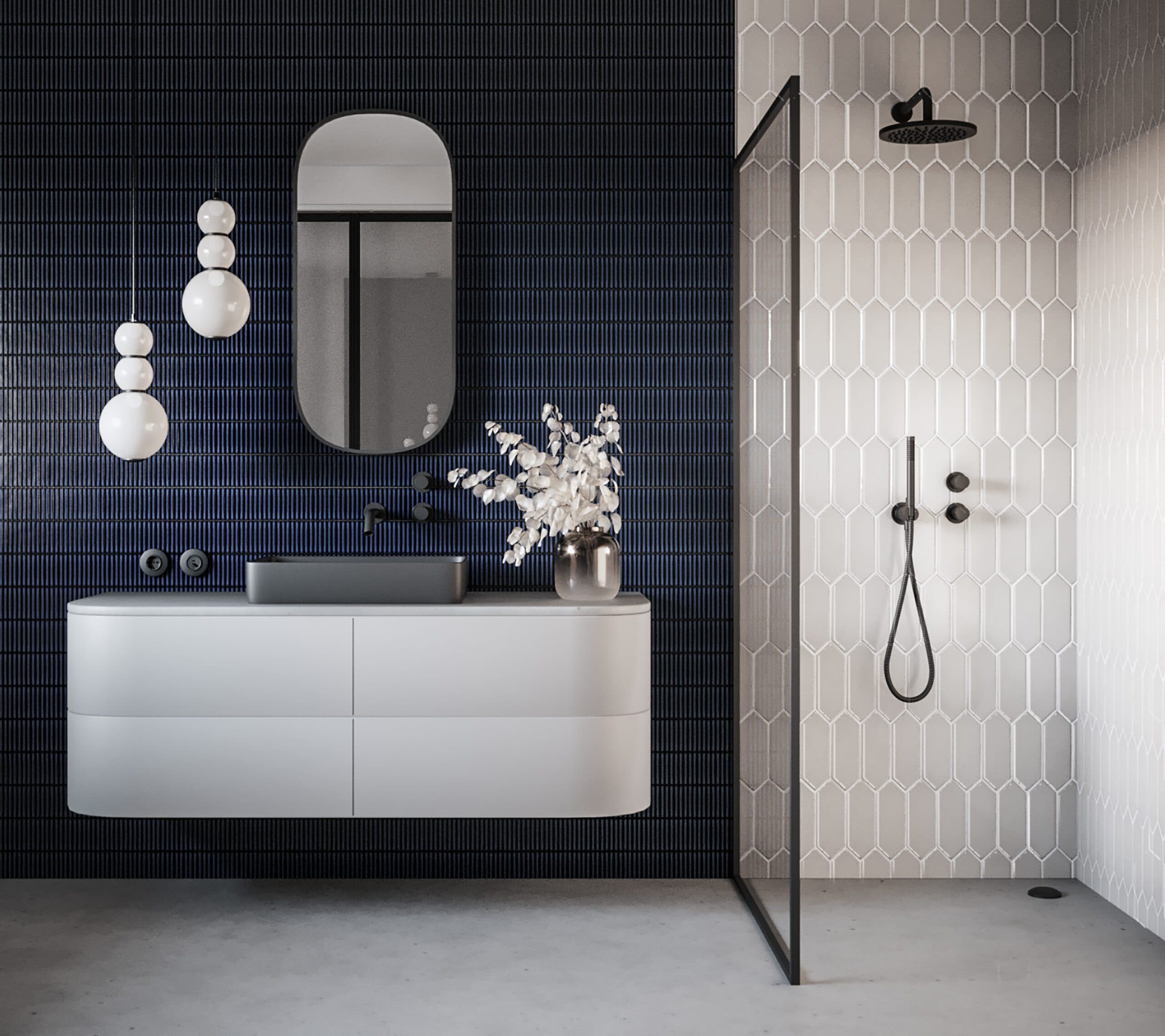 Mosaïque Tritone Beige 01