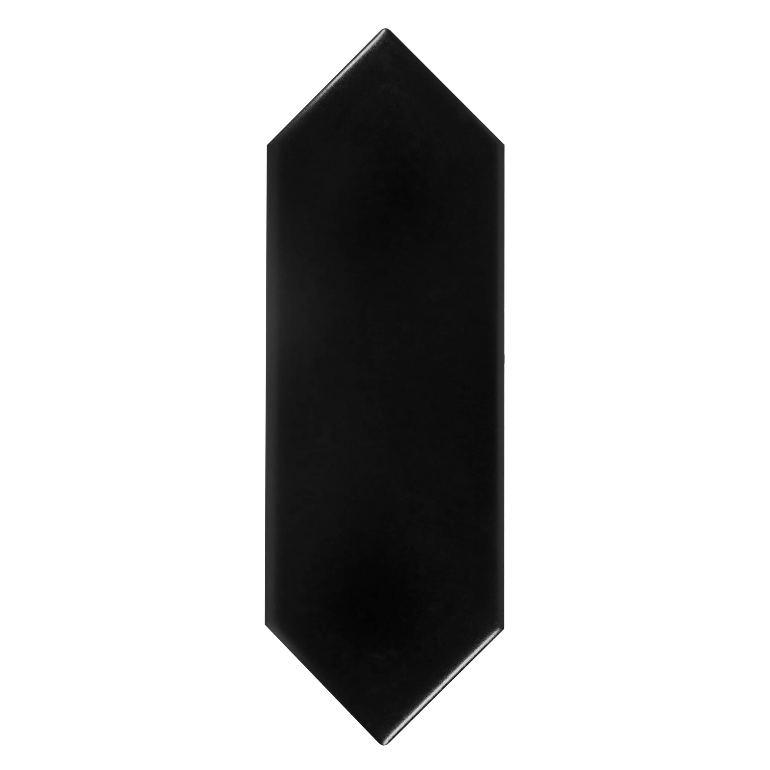Mosaïque Tritone Black 01 matt