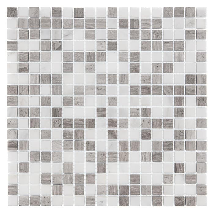 Woodstone Gray Mix 15