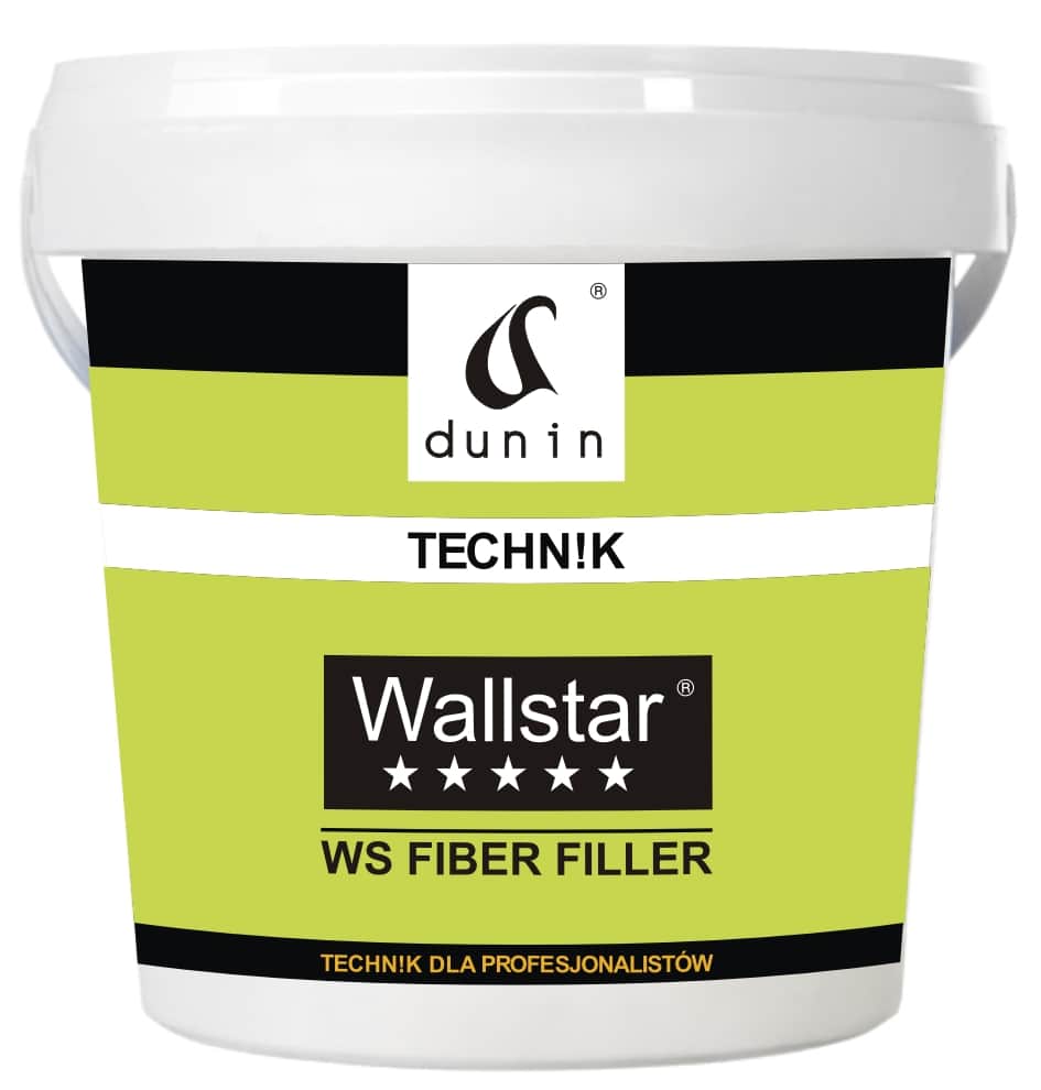 WS FIBER FILLER