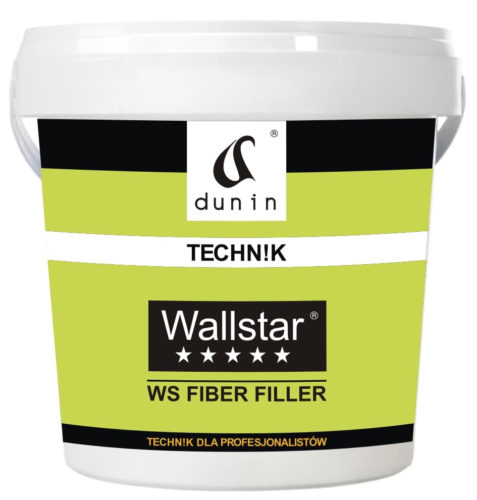 WS FIBER FILLER
