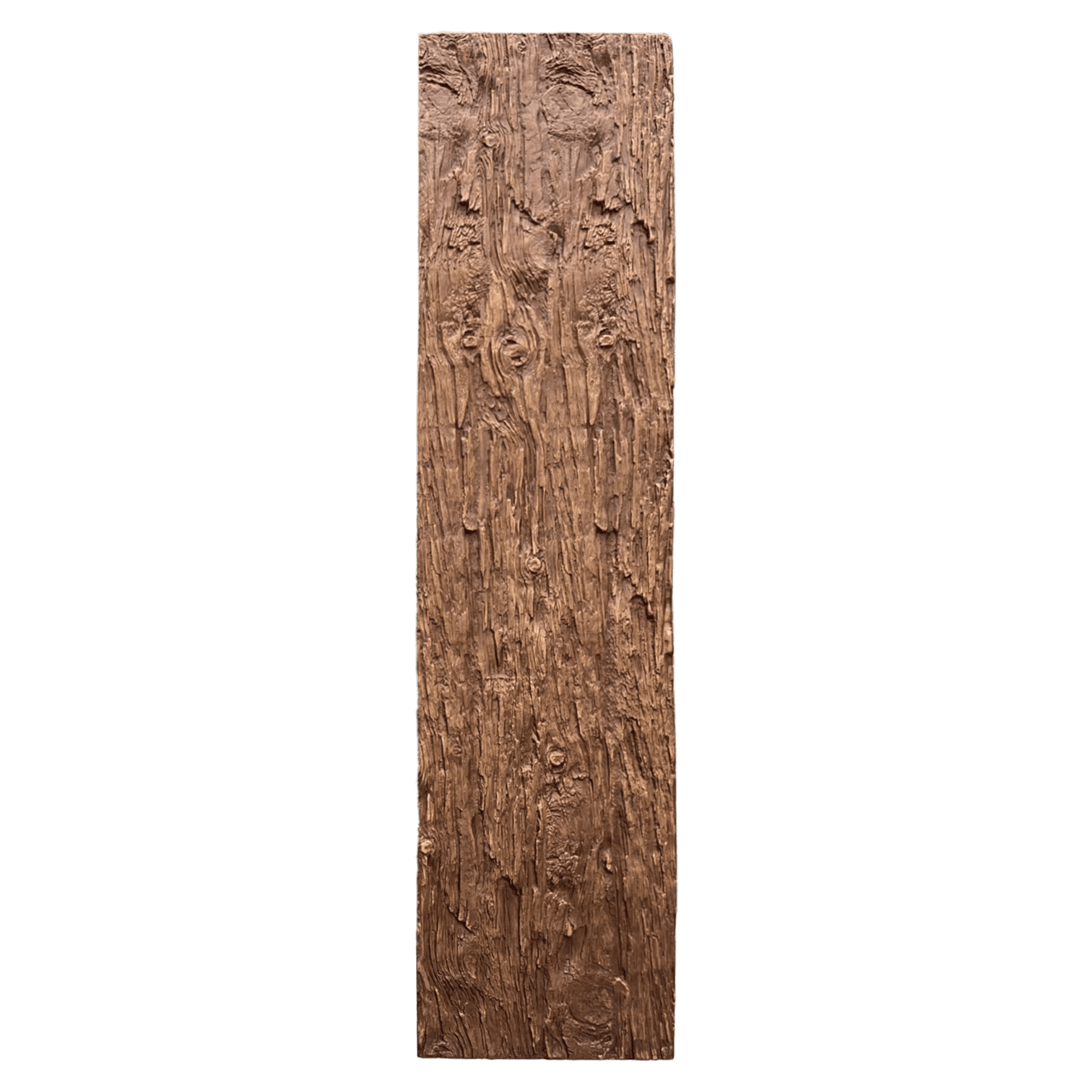 IRON BARK polyurethane wall panel 300x75cm