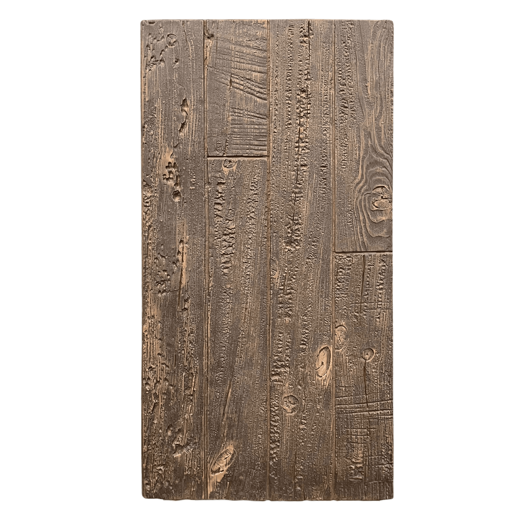 Panneau mural en polyuréthane COUNTRY WOOD 120x60cm – Easy Stones